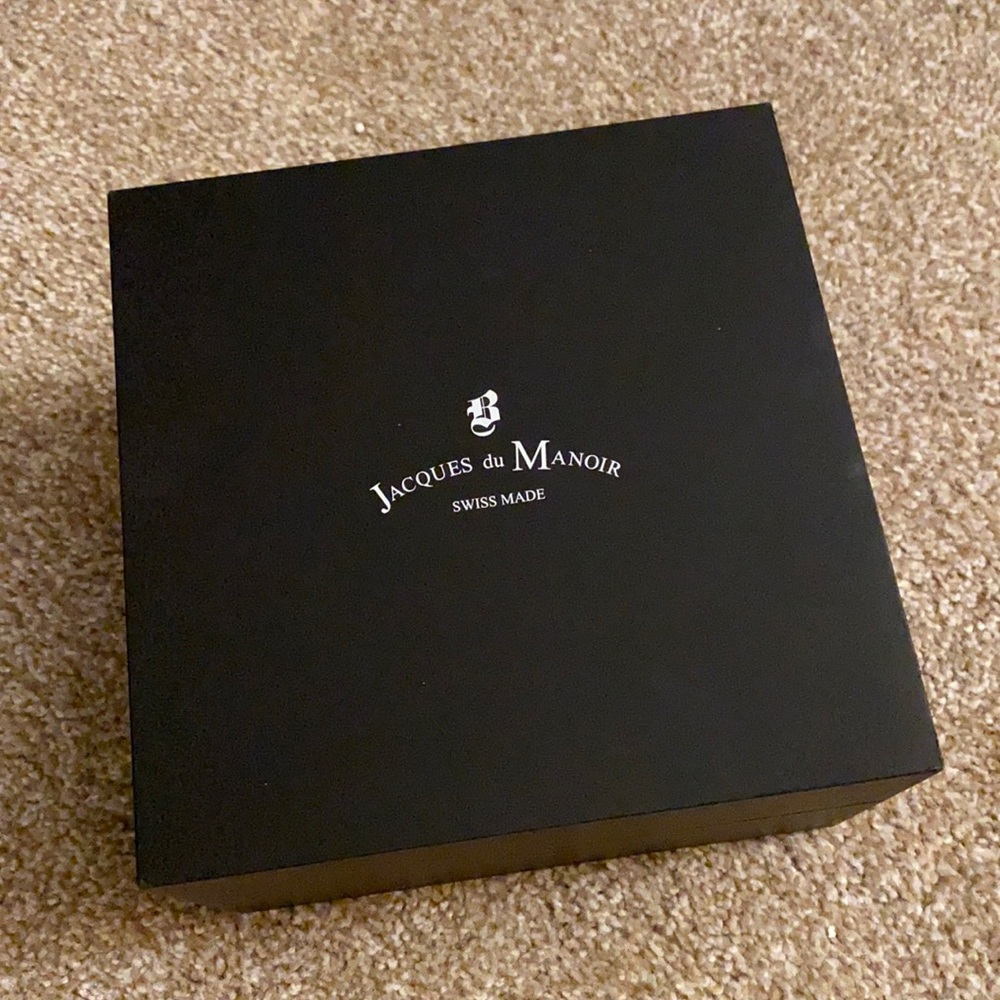 Jacques du Manoir Swiss Made